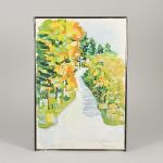 1752&nbsp;6687&nbsp;OIL PAINTING